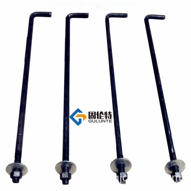 高強(qiáng)度7字形地腳螺栓